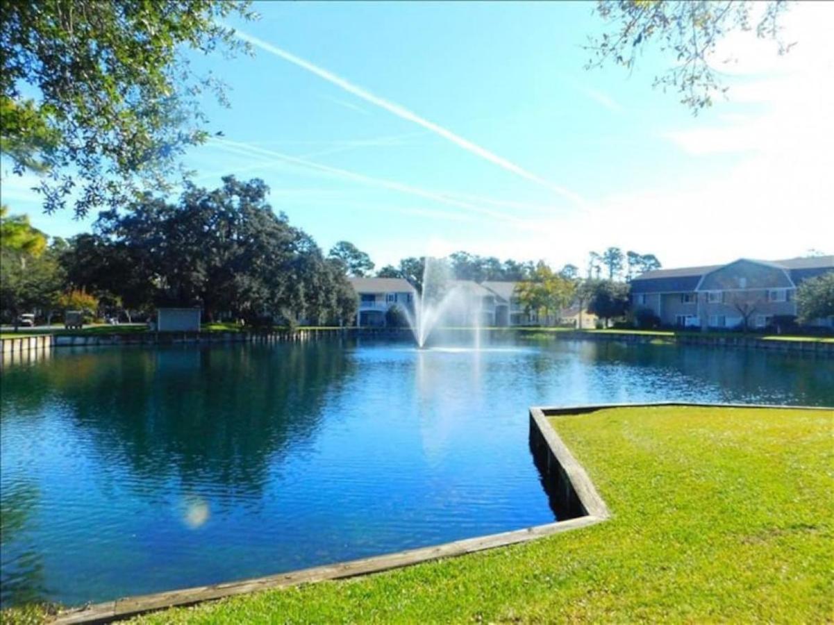 H5 Close To The Front Pool And Clubhouse Downstairs By Lake St. Simons Island ภายนอก รูปภาพ